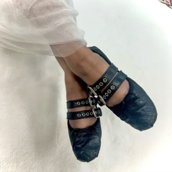 Miu Miu Ballet Flats